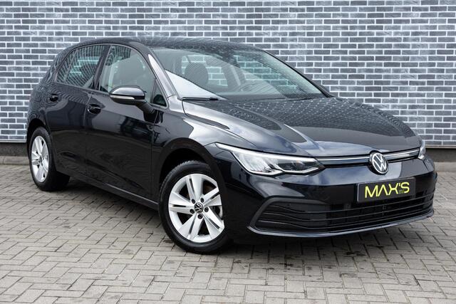 Volkswagen GOLF 1.0 eTSI DSG Life | Navigatie Discover Media | Apple Carplay | Android Auto | LED Koplampen | Cruise Control Adaptief | Climate Control | Lichtmetalen Velgen