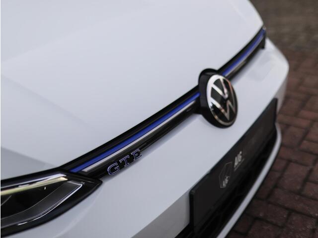 Volkswagen GOLF 1.4 eHybrid GTE | Stoel/Stuurverw. | Carplay | ACC | PDC | 3-Zone Airco