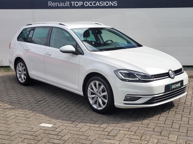 Volkswagen GOLF Variant 1.5 TSI Highline | Automaat | Adaptieve Cruise Control | Digital Cockpit | Navigatie | 17" Velgen