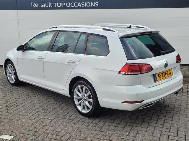 Volkswagen GOLF Variant 1.5 TSI Highline | Automaat | Adaptieve Cruise Control | Digital Cockpit | Navigatie | 17" Velgen
