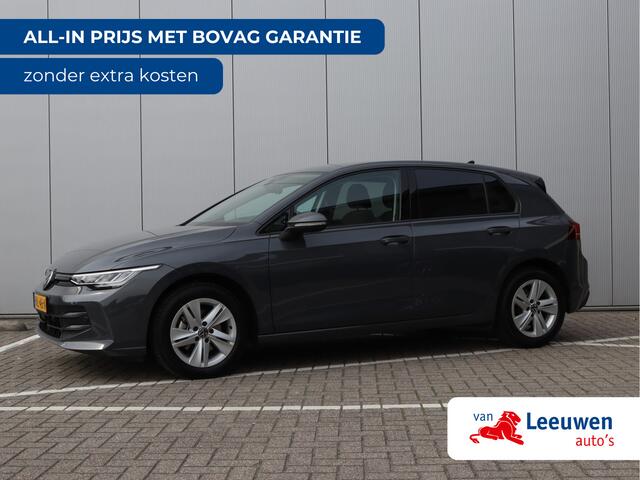 Volkswagen GOLF 1.5 eTSI Life Edition | Facelift | Head-up | Winter pakket