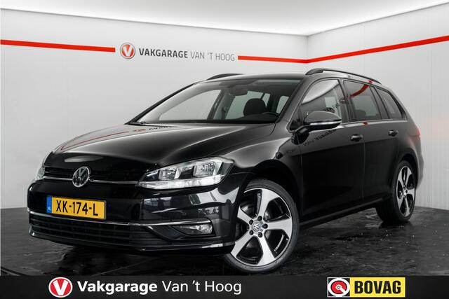Volkswagen GOLF Variant 1.4 TSI Comfortline trekhaak Apple CarPlay Adaptive cruise control