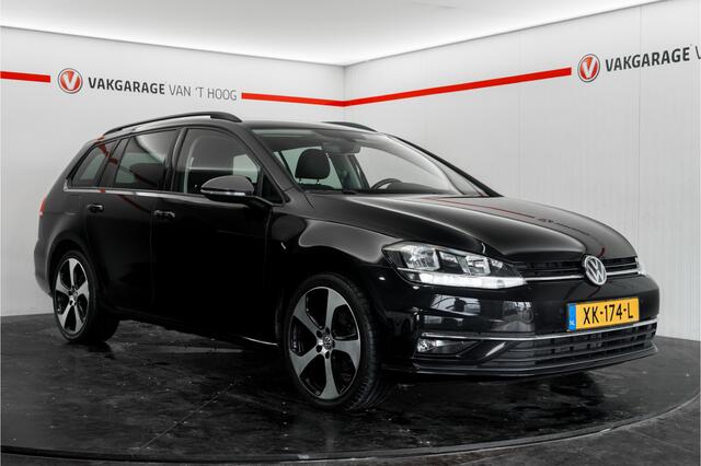 Volkswagen GOLF Variant 1.4 TSI Comfortline trekhaak Apple CarPlay Adaptive cruise control