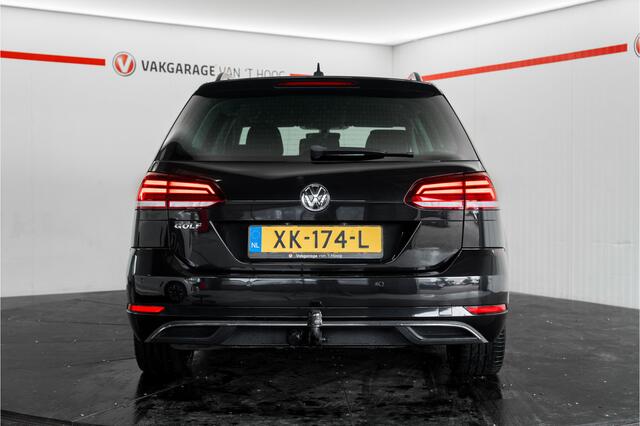 Volkswagen GOLF Variant 1.4 TSI Comfortline trekhaak Apple CarPlay Adaptive cruise control
