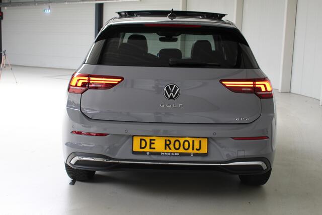 Volkswagen GOLF 1.5 eTSI DSG Energy Edition Panoramadak | Navigatie | Harman Kardon Audio | Fabrieksgarantie