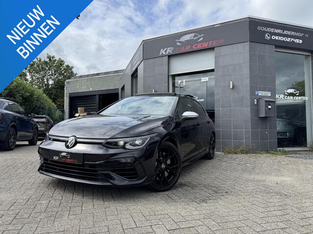 Volkswagen GOLF 2.0 TSI R 4M Performance 333PK PANO-H&K-IQ LED-HUD