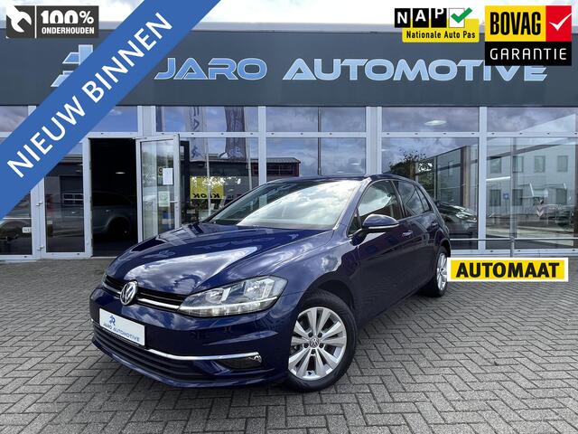 Volkswagen GOLF 1.0 TSI Comfortline | AUTOMAAT | ACC | PDC V+A | Afn. trekhaak | Apple Carplay - Android Auto | Verwarmde voorruit | NAP