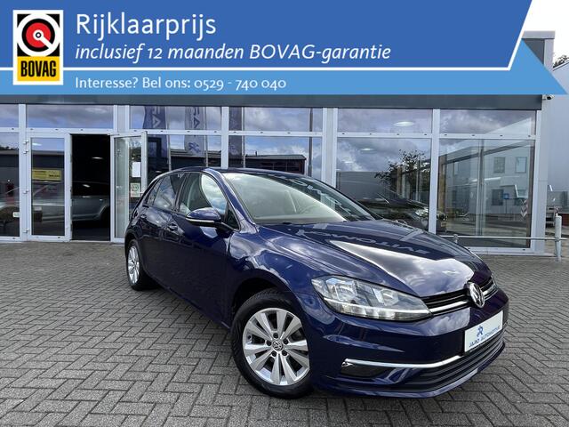 Volkswagen GOLF 1.0 TSI Comfortline | AUTOMAAT | ACC | PDC V+A | Afn. trekhaak | Apple Carplay - Android Auto | Verwarmde voorruit | NAP