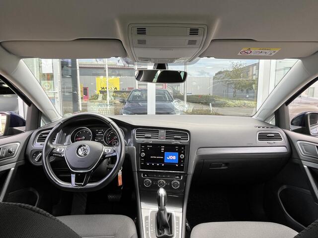 Volkswagen GOLF 1.0 TSI Comfortline | AUTOMAAT | ACC | PDC V+A | Afn. trekhaak | Apple Carplay - Android Auto | Verwarmde voorruit | NAP