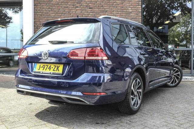Volkswagen GOLF Variant 1.0 TSI Join | Navigatie | Carplay | Stoelverwarming