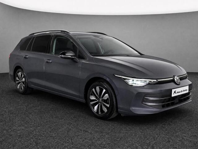 Volkswagen GOLF Variant 1.5eTSI/150PK DSG Life Edition · Trekhaak · Camera · Navigatie · Apple/Android Car Play · Stoelverwarming · Garantie t/m 09-09-2027
