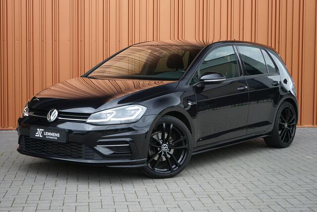 Volkswagen GOLF 1.5 TSI R-line DSG 150PK Virtual ACC Blindspot DAB Carplay