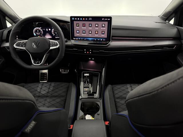 Volkswagen GOLF 1.5 TSI R-Line Edition Panoramadak, 360 Camera, Apple carplay, Winterpakket, Rijstrook correctie, Cruise control adaptief, 18 Inch velgen, 2 jaar garantie