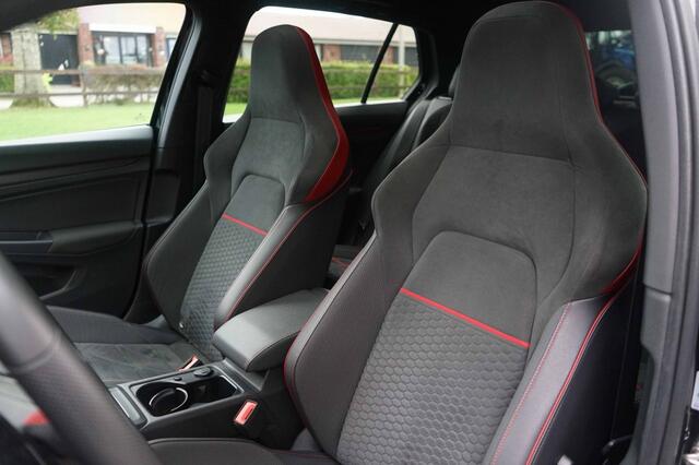 Volkswagen GOLF 8 GTI Clubsport DSG Pano/HUD/IQ/H&R/300PK