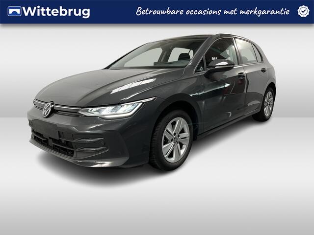 Volkswagen GOLF 1.5 eTSI Life / AUTOMAAT/ ADAPTIVE CRUISE/ APP-CONNECT/ PARK.SENSOREN V+A/ STUUR+STOELVERWARM./ HEAD-UP/ DIGITAL DASH/ NAVI/ DAB/ CLIMA
