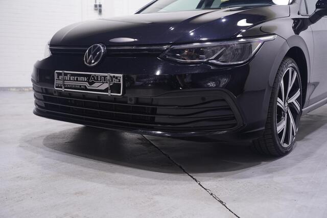Volkswagen GOLF 2.0 TDI Life Clima Navi PDc Adaptive cruise Virtual cockpit Ver. stoelen + stuur Apple Carplay