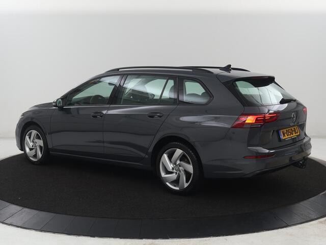 Volkswagen GOLF Variant 1.0 TSI Golf | Adaptive cruise | Bluetooth | Virtueel dashboard | Climate control | Park assist | Trekhaak | 17" velgen