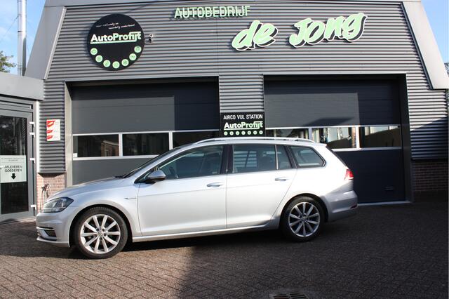Volkswagen GOLF Variant 1.5 TSI Highline Comfortline Business automaat 7 traps Super en nette gezinsauto