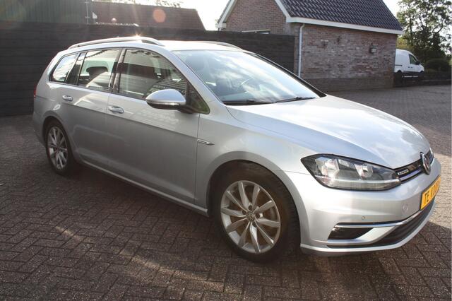Volkswagen GOLF Variant 1.5 TSI Highline Comfortline Business automaat 7 traps Super en nette gezinsauto