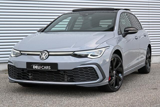 Volkswagen GOLF 1.4 eHybrid GTE Black Style | IQ-Light | Head-Up | Trekhaak | Apple-Carplay |