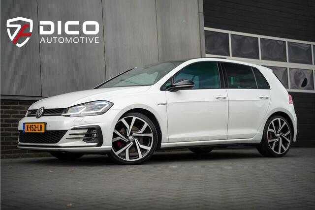 Volkswagen GOLF 7.5 2.0 TDI GTD 184 pk /Automaat/ Pano-Dak/ Sport-Stoelen/ Stoel.Verw/ Adap.Cruise/ Led-Koplamp/ Virtual/ Camera/ 19'' LMV