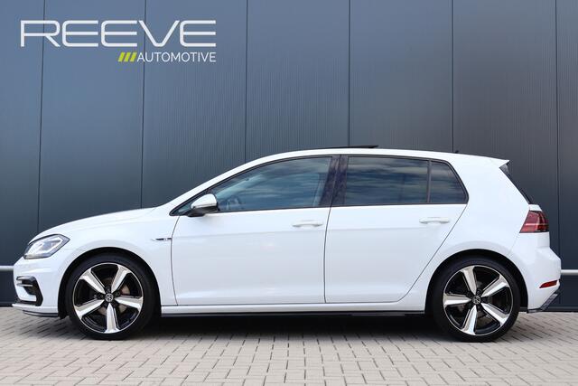 Volkswagen GOLF 1.0 TSI Highline Business R | R-Line | Panoramadak | Active Info Display | LED | Stoelverwarming | Trekhaak | Adaptieve Cruise Control