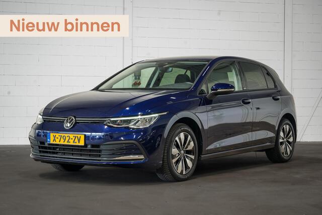 Volkswagen GOLF 1.0 eTSI Life Business Automaat | Virtual cockpit | Adaptive cruise | Navi | Winter Pakket | All-season