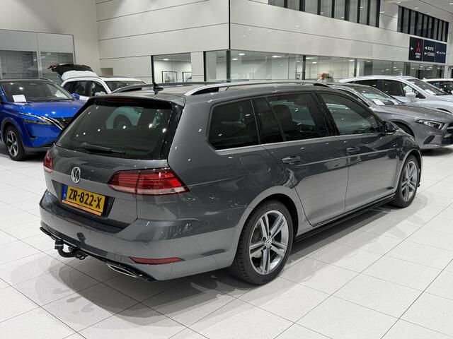 Volkswagen GOLF Variant 1.5 TSI Highline Business R | Trekhaak | Leder | Camera | Apple CarPlay / Android Auto |