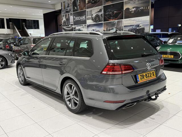 Volkswagen GOLF Variant 1.5 TSI Highline Business R | Trekhaak | Leder | Camera | Apple CarPlay / Android Auto |