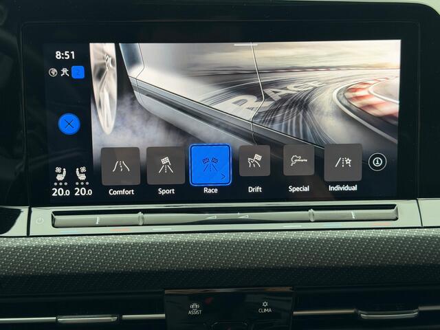 Volkswagen GOLF 2.0 TSI R Performance 4Motion | Akra | Leer | Pano | H&K | Keyless