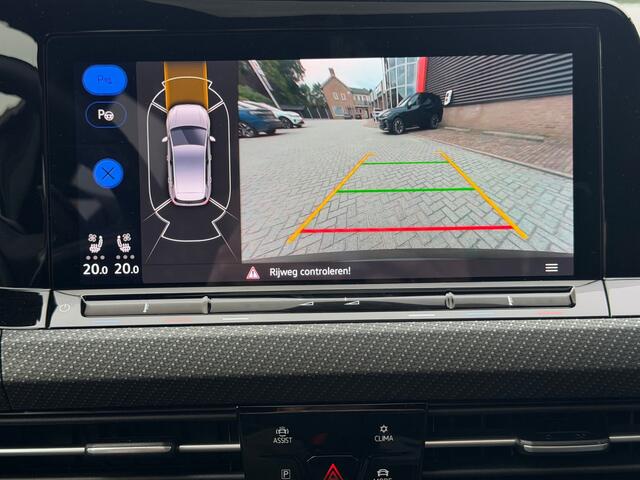 Volkswagen GOLF 2.0 TSI R Performance 4Motion | Akra | Leer | Pano | H&K | Keyless