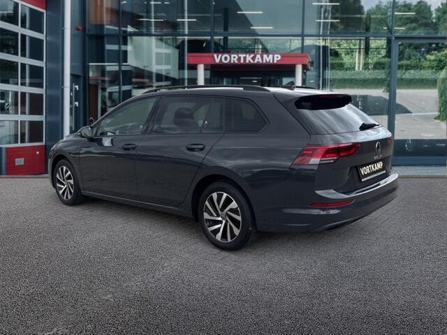 Volkswagen GOLF 1.0 TSI LIFE 110 PK ACC/PDC/IQ-DRIVE/16''INCH