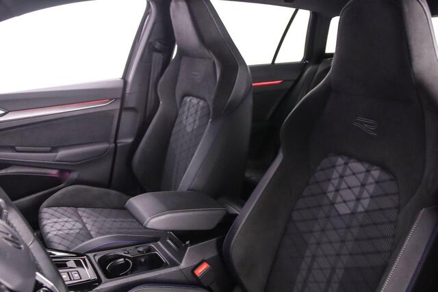 Volkswagen GOLF Variant 1.5 eTSI R-Line 150pk DSG Automaat, Adaptive cruise control, Achteruitrijcamera, Stoelverwarming, Stuurverwarming, Parkeersensoren, LED koplampen, App-connect, Climate control
