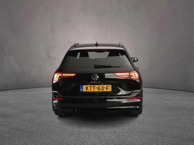 Volkswagen GOLF Variant 1.5 eTSI R-Line 150pk DSG Automaat, Adaptive cruise control, Achteruitrijcamera, Stoelverwarming, Stuurverwarming, Parkeersensoren, LED koplampen, App-connect, Climate control