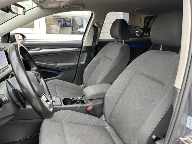 Volkswagen GOLF Variant 1.5 eTSI Life Business AUTOMAAT/ CRUISE/ APP-CONNECT/ CLIMATE/ STOELVERWARMING/ PARK. SENSOREN V&A/ DIGITAL DASH