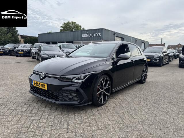 Volkswagen GOLF 8 2.0 TDI GTD Automaat