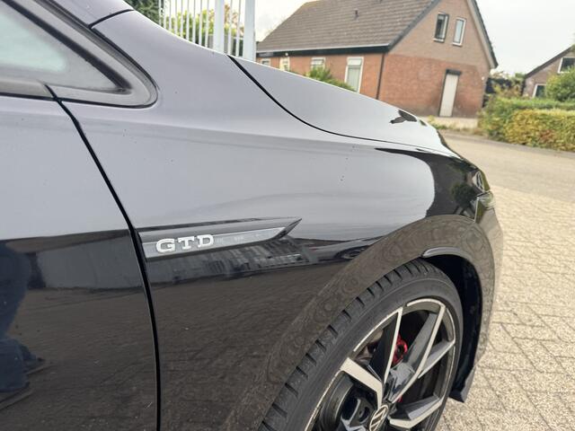 Volkswagen GOLF 8 2.0 TDI GTD Automaat