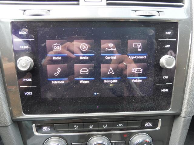 Volkswagen GOLF 1.0 TSI Comfortline Trekhaak | Adap cruise | LMV 16" | LED | ECC | NL auto