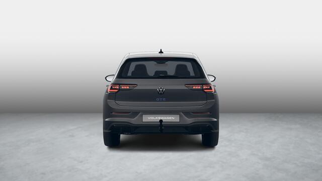 Volkswagen GOLF 1.5 eHybrid GTE 272 PK DSG Black style, Leder, Trekhaak, Head-Up Display, Panoramadak, Matrix-LED Verlichting, Keyless, 18" LM Velgen