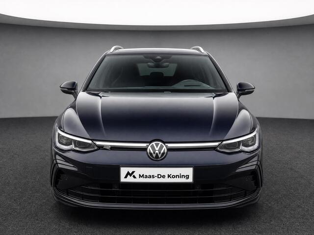 Volkswagen GOLF Variant 1.5eTSI/130PK R-Line · Navigatie · Apple/Android Car Play · Camera + Parkeersensoren · Stoelverwarming · Garantie t/m 12-01-2028 of 100.000km