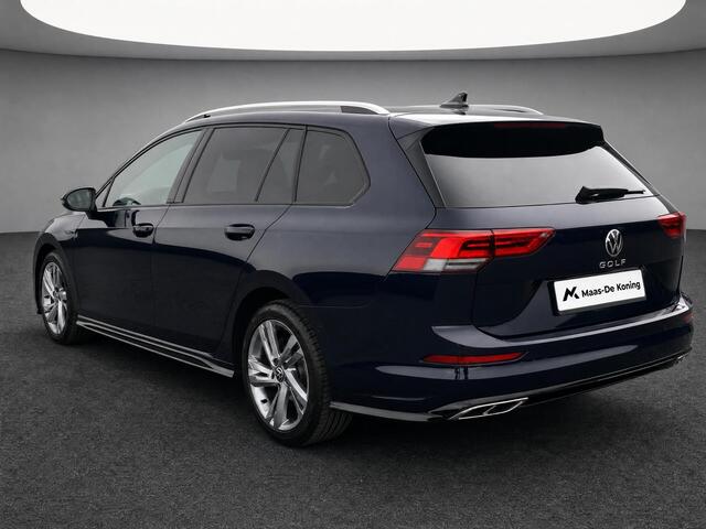 Volkswagen GOLF Variant 1.5eTSI/130PK R-Line · Navigatie · Apple/Android Car Play · Camera + Parkeersensoren · Stoelverwarming · Garantie t/m 12-01-2028 of 100.000km