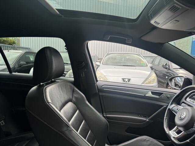 Volkswagen GOLF 2.0 TDI GTD Leer Pano Dynaudio Facelift LED