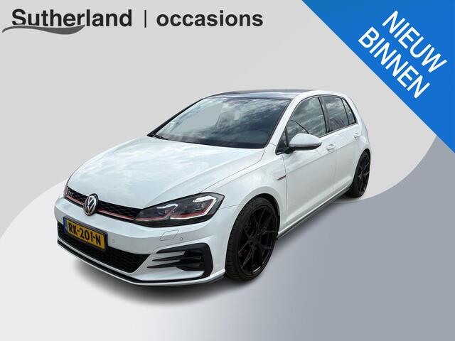 Volkswagen GOLF 2.0 TSI GTI Performance 230pk | Stoelverwarming | Adaptive Cruise | Virtual Cockpit | Carplay |