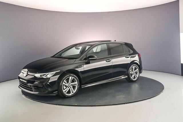 Volkswagen GOLF 1.5 eTSI R-Line Business 130pk DSG Automaat, Panoramadak, Adaptive cruise control, Stoelverwarming, Stuurverwarming, Parkeersensoren, Navigatie, App-connect, LED koplampen