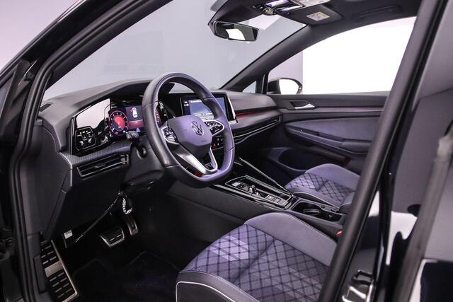 Volkswagen GOLF 1.5 eTSI R-Line Business 130pk DSG Automaat, Panoramadak, Adaptive cruise control, Stoelverwarming, Stuurverwarming, Parkeersensoren, Navigatie, App-connect, LED koplampen