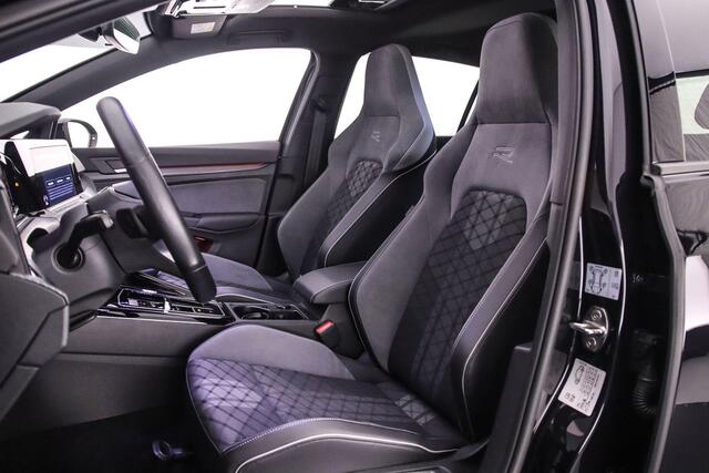 Volkswagen GOLF 1.5 eTSI R-Line Business 130pk DSG Automaat, Panoramadak, Adaptive cruise control, Stoelverwarming, Stuurverwarming, Parkeersensoren, Navigatie, App-connect, LED koplampen