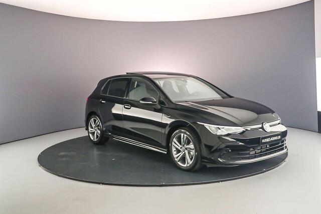 Volkswagen GOLF 1.5 eTSI R-Line Business 130pk DSG Automaat, Panoramadak, Adaptive cruise control, Stoelverwarming, Stuurverwarming, Parkeersensoren, Navigatie, App-connect, LED koplampen