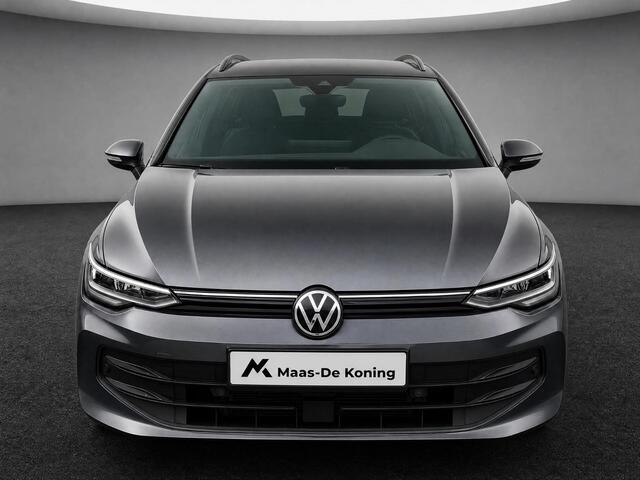 Volkswagen GOLF Variant 1.5eTSI/116PK Life Edition · Navigatie · Trekhaak · Apple/Android Car Play · Stoelverwarming · Garantie t/m 26-03-2027