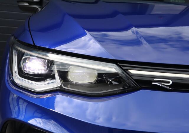 Volkswagen GOLF 2.0 TSI R 4Motion | Akra | Leer | Pano | R sportstoelen | Memory Seats | Stoel verwarming en ventilatie