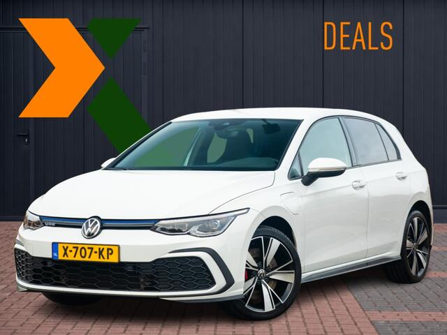 Volkswagen GOLF 1.4 eHybrid GTE 245pk Aut | Virtual cockpit | CarPlay | Soundsystem | Full Led | Etc..